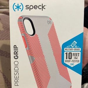 Brand new Speck iphone x case